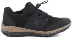 Rieker Promenadskor N32X8-00 Svart