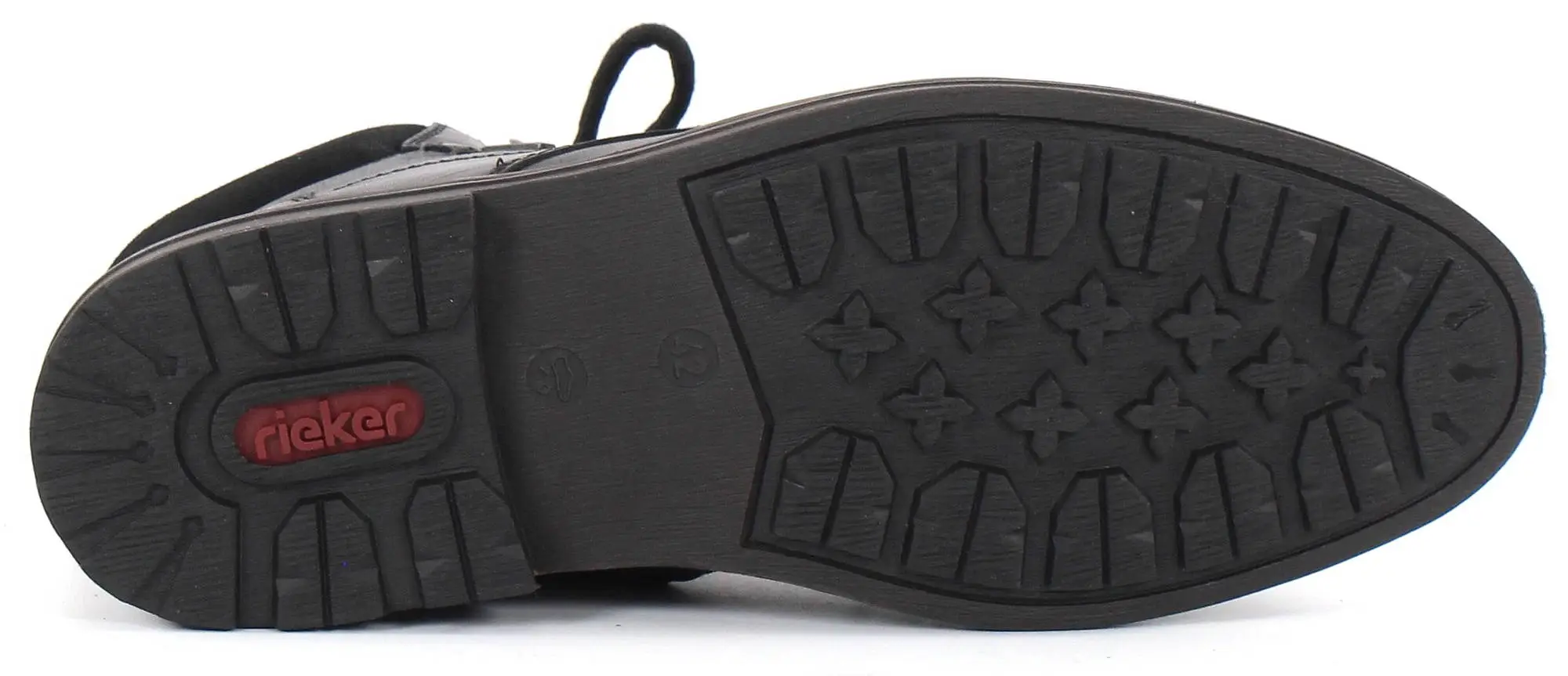 Rieker Stövletter F5514-00 Svart 5 Rieker Stövletter F5514-00 Svart - Bild 3