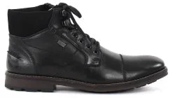 Rieker Stövletter F5514-00 Svart