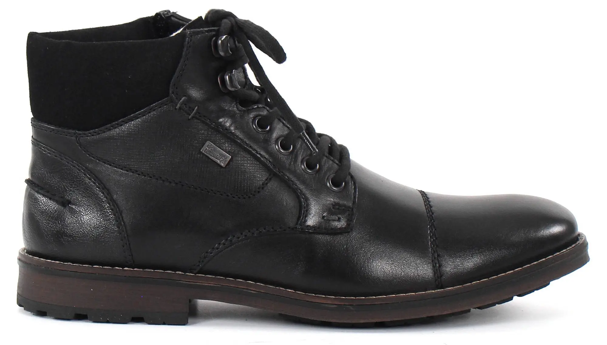 Rieker Stövletter F5514-00 Svart 3 Rieker Stövletter F5514-00 Svart