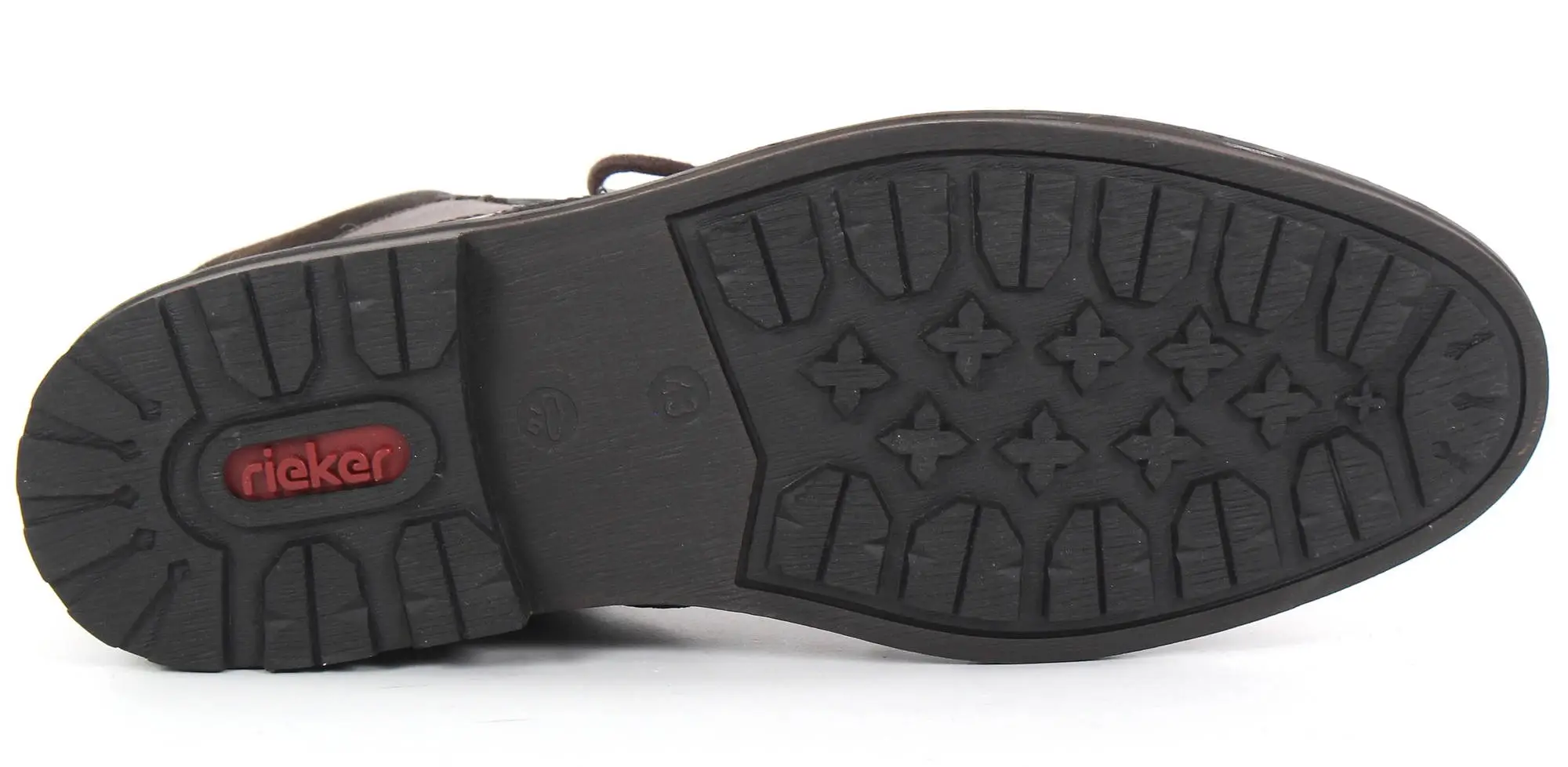 Rieker Stövletter F5514-26 Brun 5 Rieker Stövletter F5514-26 Brun - Bild 3