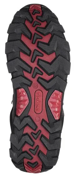 Rieker Stövletter F8820-00 Svart -Rieker RiekerNilkkuritF8820 00musta 127560 24a567b78308e1e7ec522d724db9e9ee 4