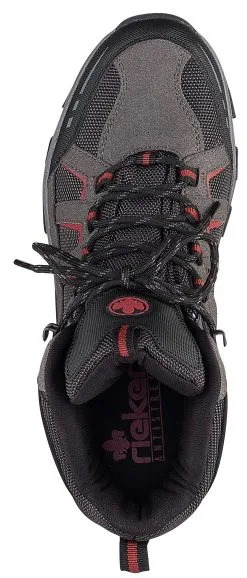 Rieker Stövletter F8820-00 Svart -Rieker RiekerNilkkuritF8820 00musta 127560 5d25e26e8c936390cf57ace39fcdcf09 3