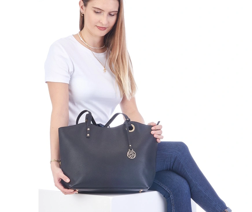 Rieker Axelväska H1369-00 Svart 2 Rieker Axelväska H1369-00 Svart