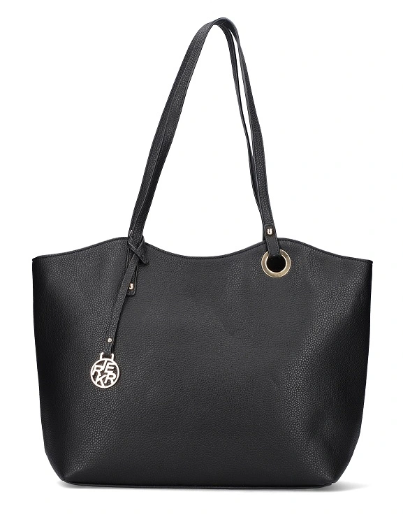 Rieker Axelväska H1369-00 Svart 3 Rieker Axelväska H1369-00 Svart - Bild 2