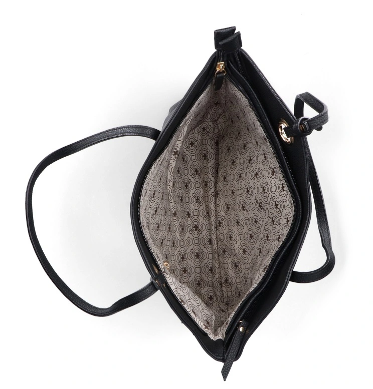 Rieker Axelväska H1369-00 Svart 5 Rieker Axelväska H1369-00 Svart - Bild 4