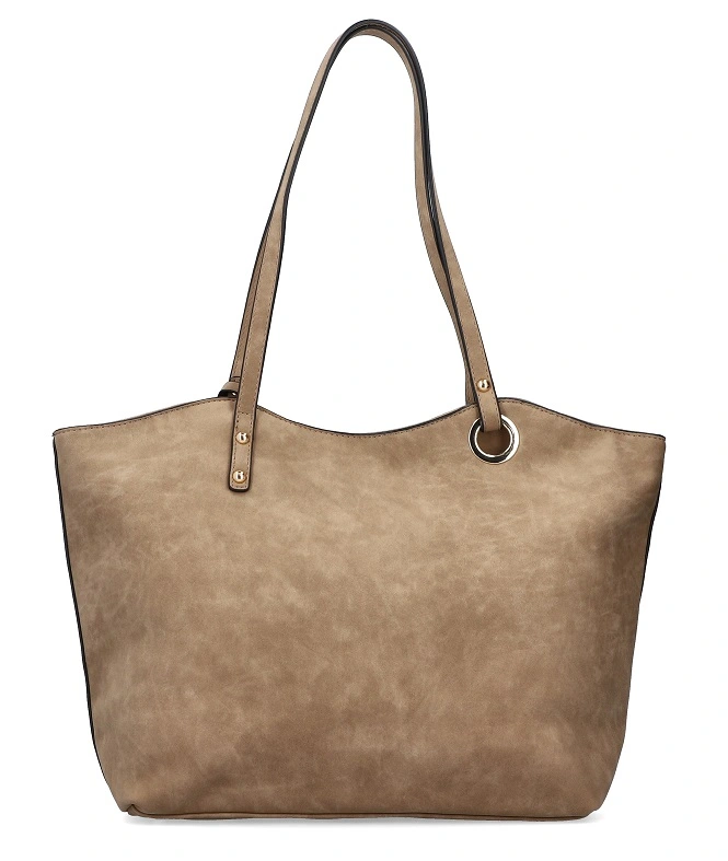 Rieker Axelväska H1369-64 Beige 4 Rieker Axelväska H1369-64 Beige - Bild 2