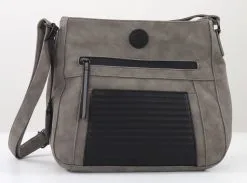 Rieker 48 Rieker Axelväska H1481-42 Grå/multi