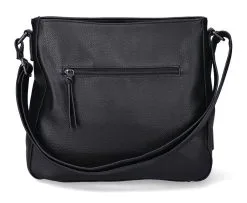 Rieker Axelväska H1481-00, Svart -Rieker RiekerOlkalaukkukeinomateriaaliaH1481 00musta 131837 438a6ce8585b43d8bae14c2565bd2a9f 3