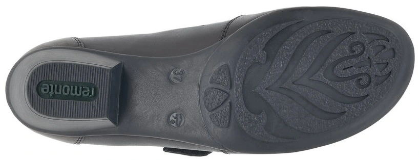 Rieker Remonte Promenadskor D7300-01 Svart 6 Rieker Remonte Promenadskor D7300-01 Svart - Bild 4