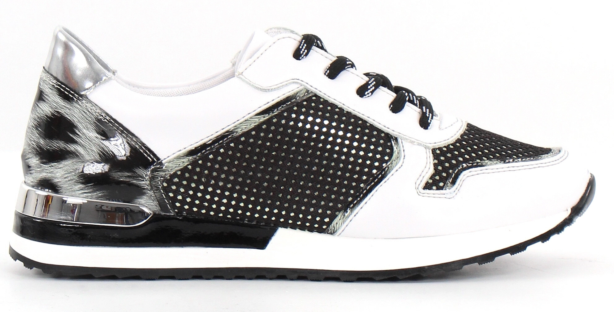 Rieker Remonte Promenadskor R2512-81 Vit 3 Rieker Remonte Promenadskor R2512-81 Vit