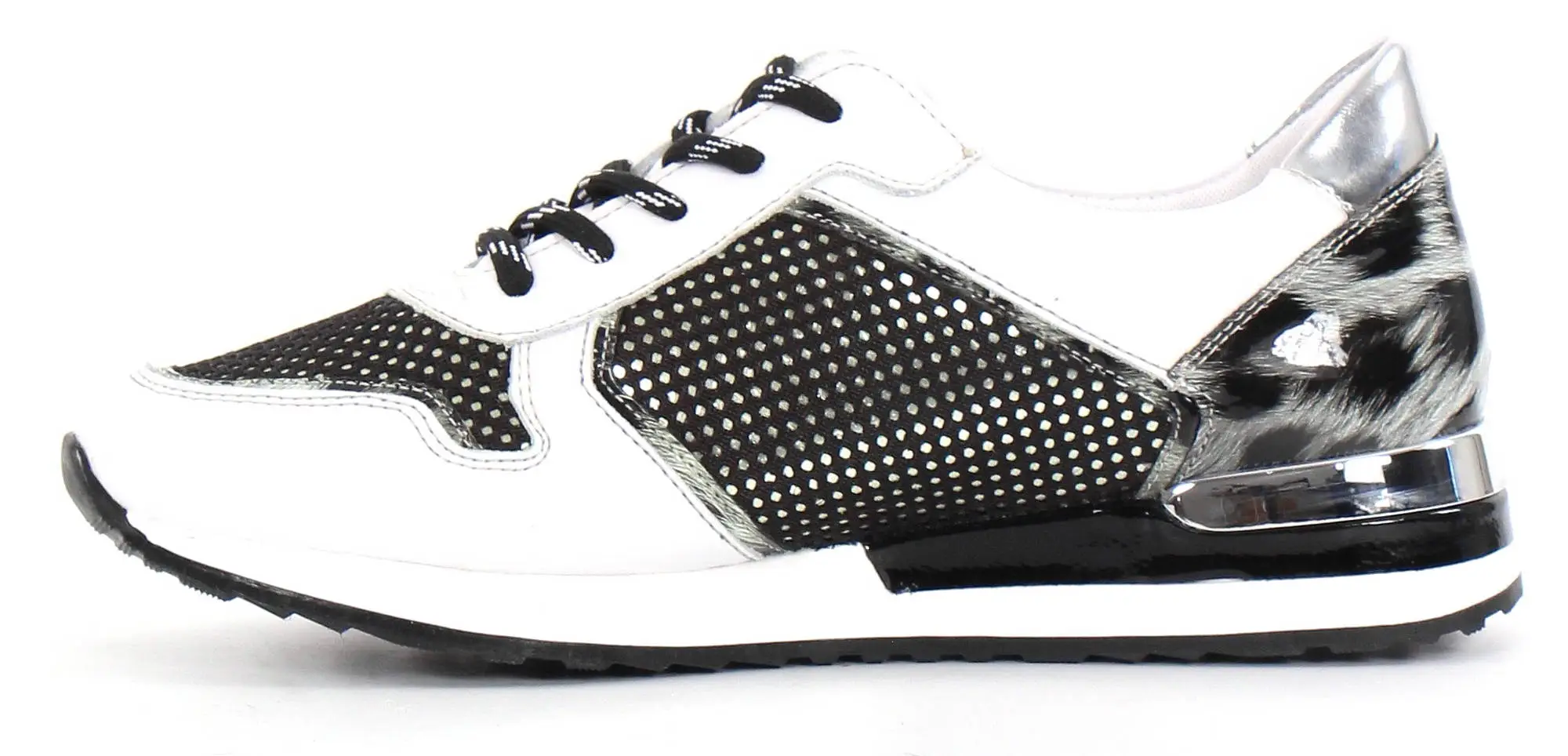 Rieker Remonte Promenadskor R2512-81 Vit 4 Rieker Remonte Promenadskor R2512-81 Vit - Bild 2