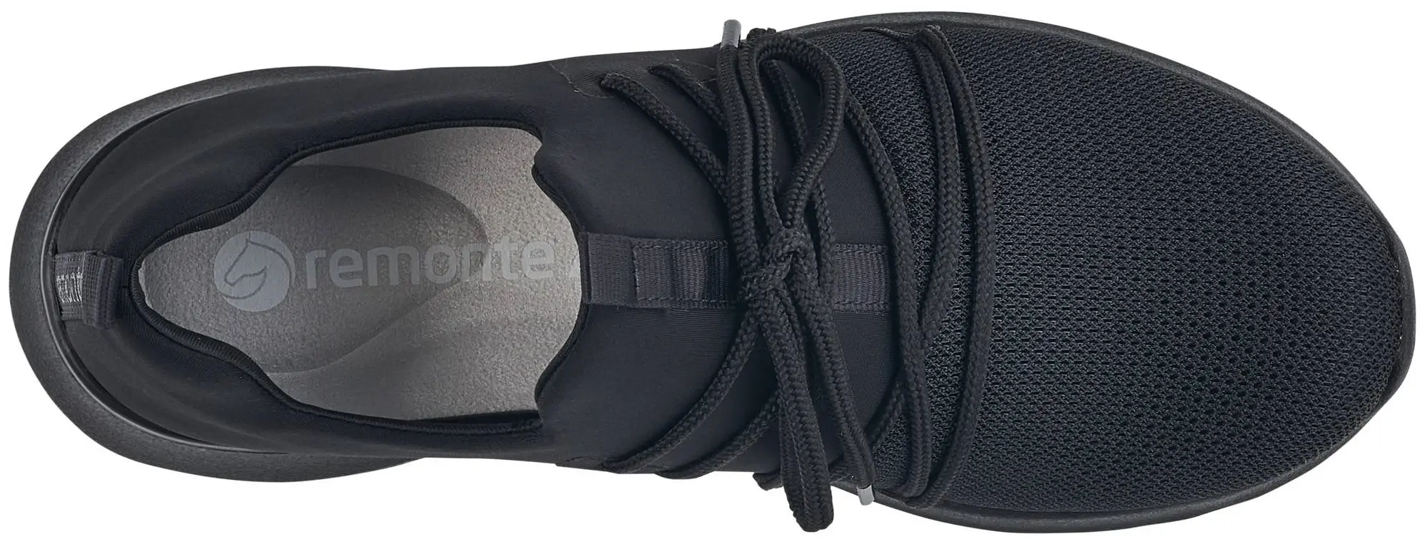 Rieker Remonte Promenadskor R5700-01 Svart 5 Rieker Remonte Promenadskor R5700-01 Svart - Bild 3