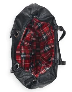 Rieker Remonte Axelväska Q0753-01, Svart -Rieker RiekerRemonteOlkalaukkukeinomateriaaliaQ0753 01musta 131797 d2e0b433de7b8802f7431db97d63be0e 5