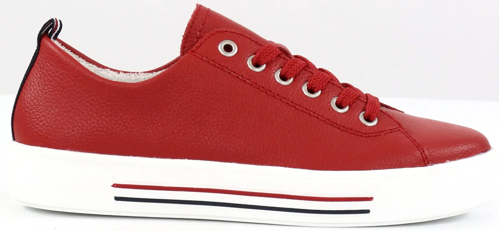 Rieker Remonte Sneakers D0900-33 Röd 3 Rieker Remonte Sneakers D0900-33 Röd