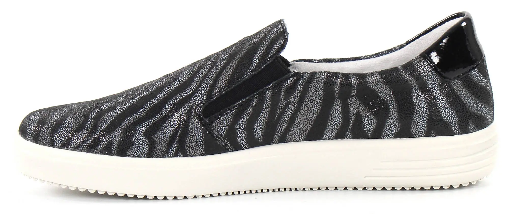 Rieker Remonte Sneakers D1405-02 Svart 4 Rieker Remonte Sneakers D1405-02 Svart - Bild 2