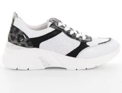 Rieker Remonte Sneakers D4100-82 Vit