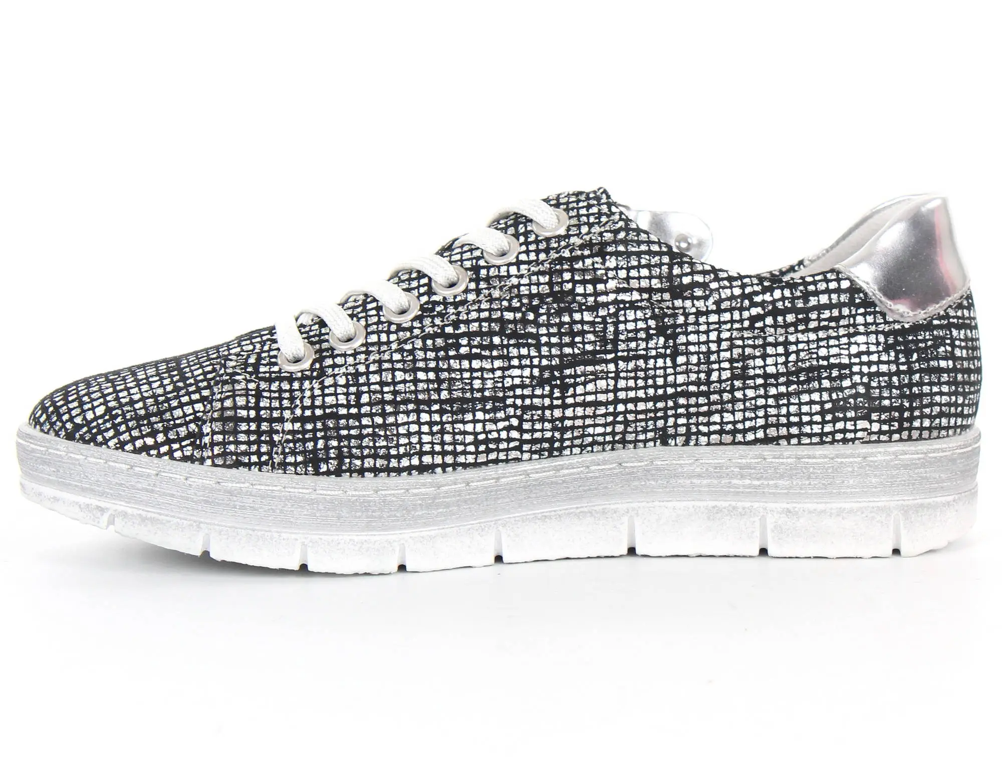 Rieker Remonte Sneakers D5800-02 Svart 4 Rieker Remonte Sneakers D5800-02 Svart - Bild 2