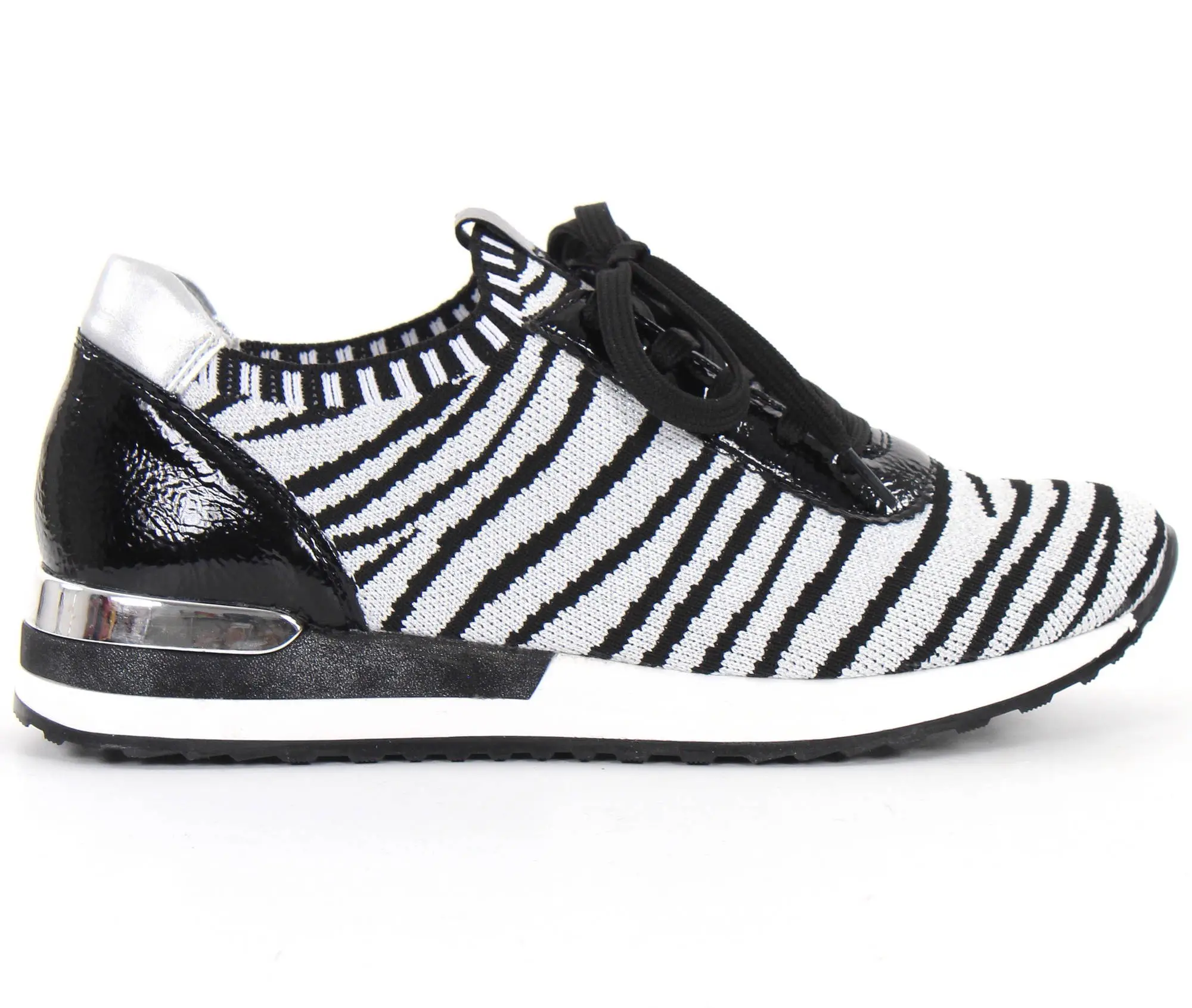 Rieker Remonte Sneakers R2508-90 Svart 3 Rieker Remonte Sneakers R2508-90 Svart