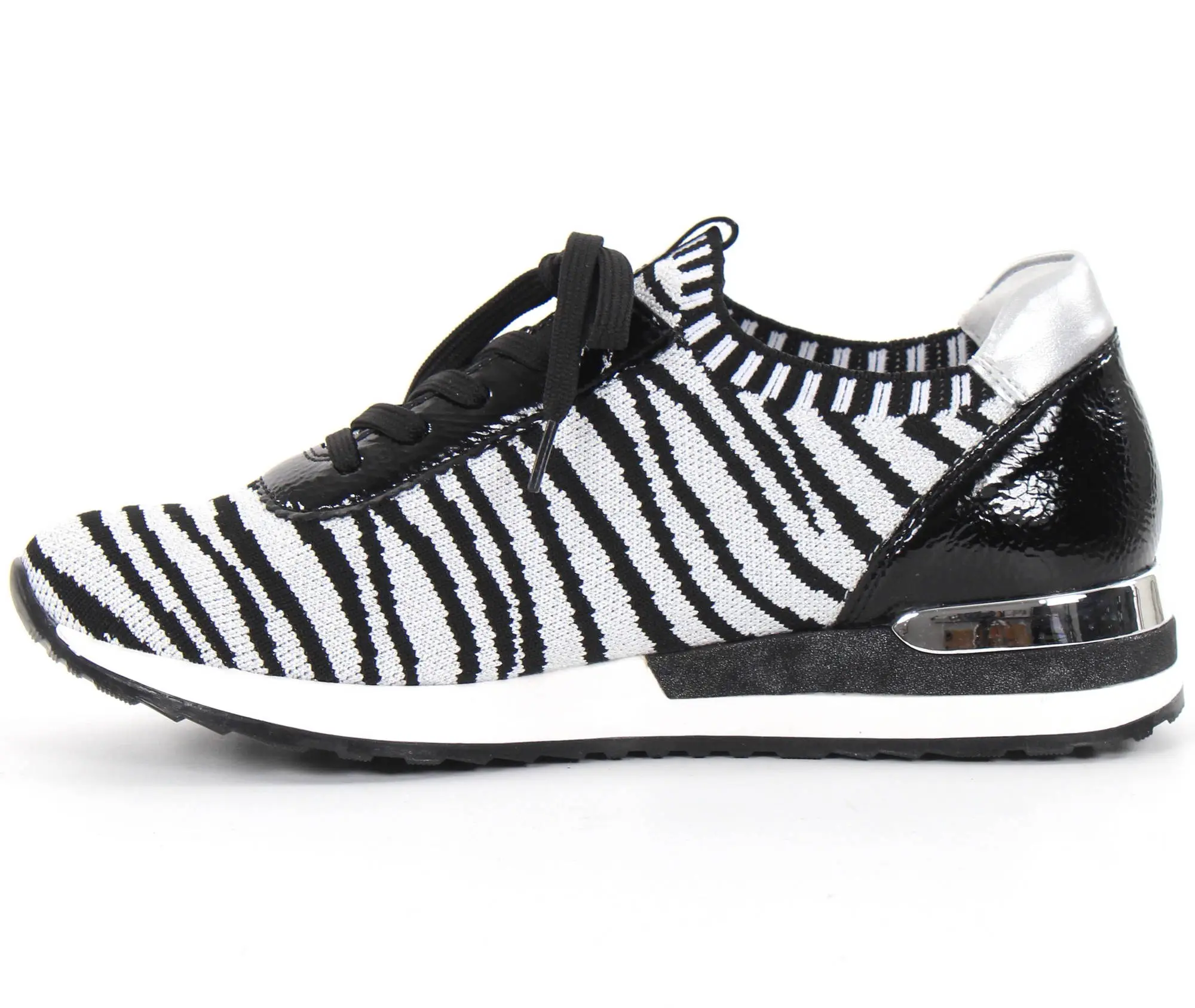 Rieker Remonte Sneakers R2508-90 Svart 4 Rieker Remonte Sneakers R2508-90 Svart - Bild 2