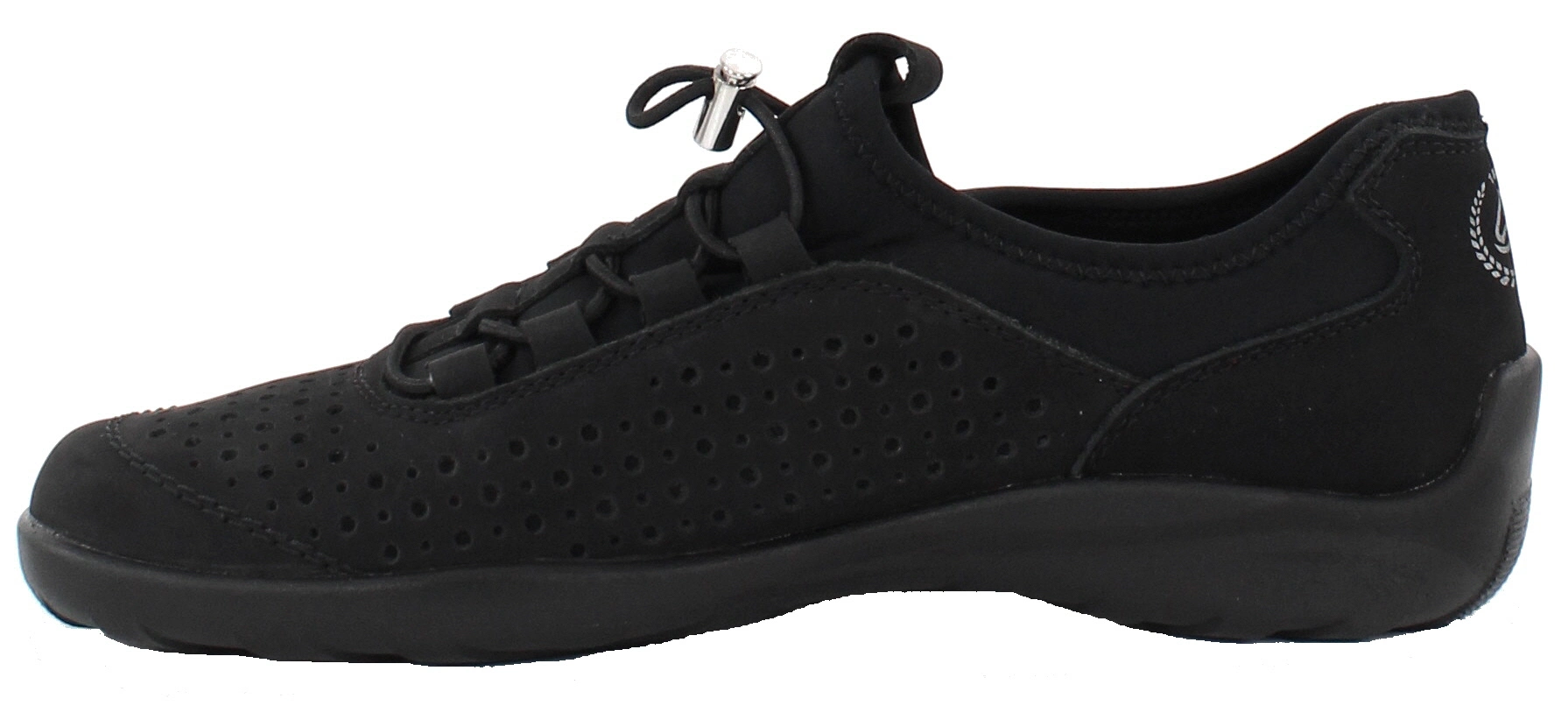 Rieker Remonte Promenadskor R3500-02 Svart 4 Rieker Remonte Promenadskor R3500-02 Svart - Bild 2