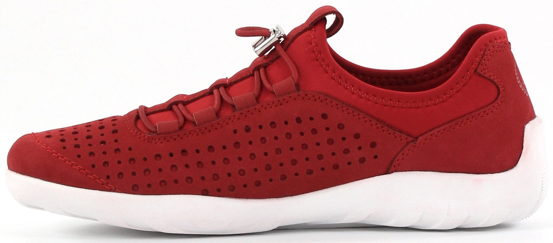 Rieker Remonte Promenadskor R3500-33 Röd 4 Rieker Remonte Promenadskor R3500-33 Röd - Bild 2