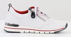 Rieker Remonte Dam Sneakers R6704-80, Vit