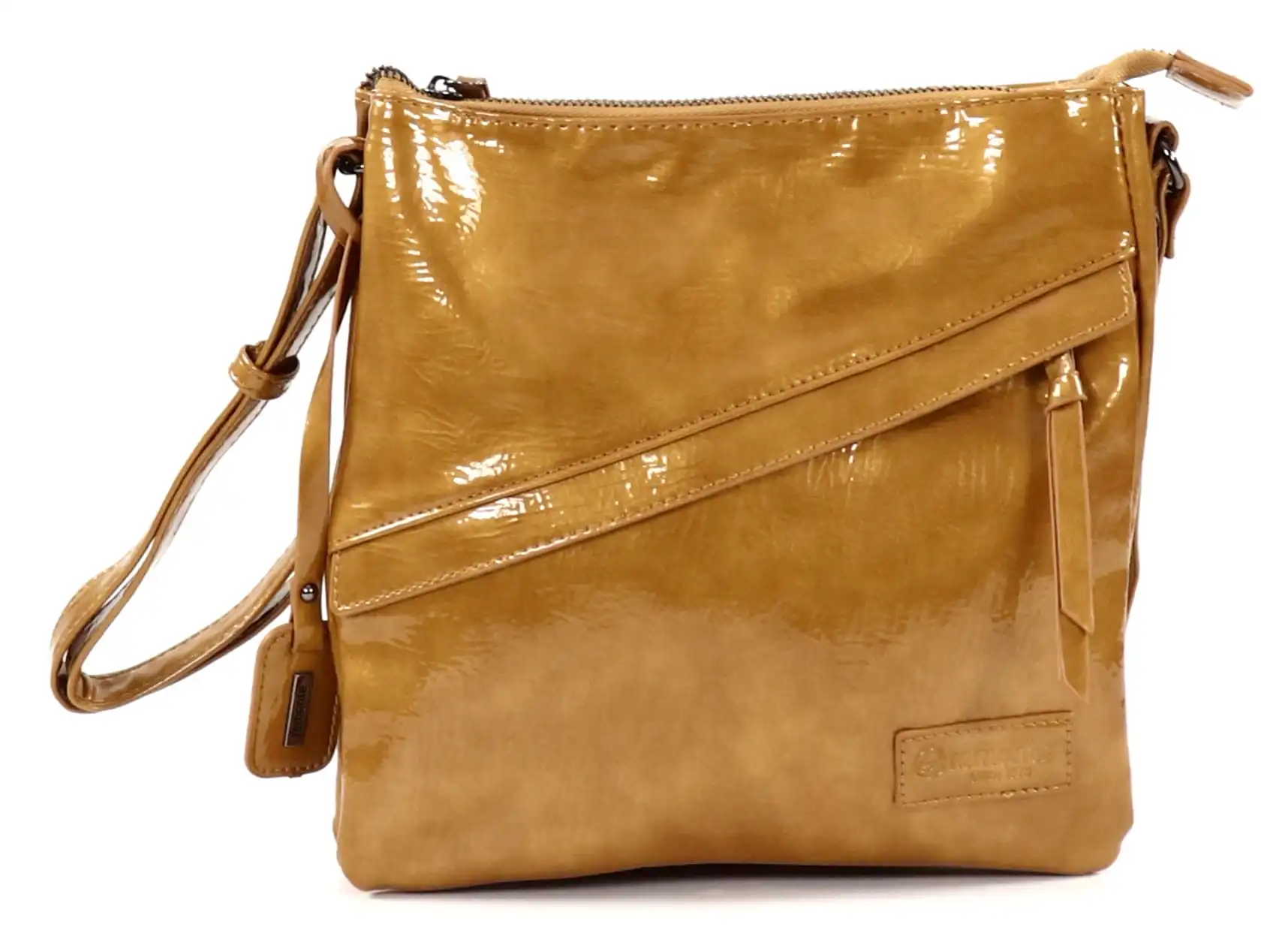 Rieker Remonte Liten Axelremsväska Q0702-68 Gul 4 Rieker Remonte Liten Axelremsväska Q0702-68 Gul - Bild 2