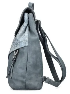 Rieker Ryggsäck H1601-12 Blå/multi -Rieker RiekerReppuH1601 12sininenmulti 133242 5da1e860f0628b69bddaf0f491b3dec6 4