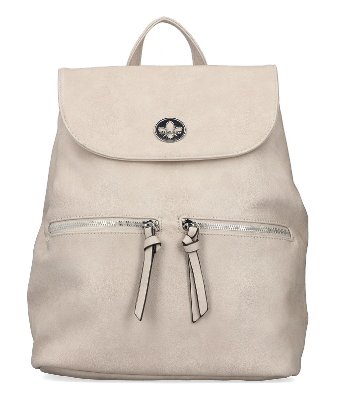 Rieker Ryggsäck H1602-60 Beige 4 Rieker Ryggsäck H1602-60 Beige - Bild 2