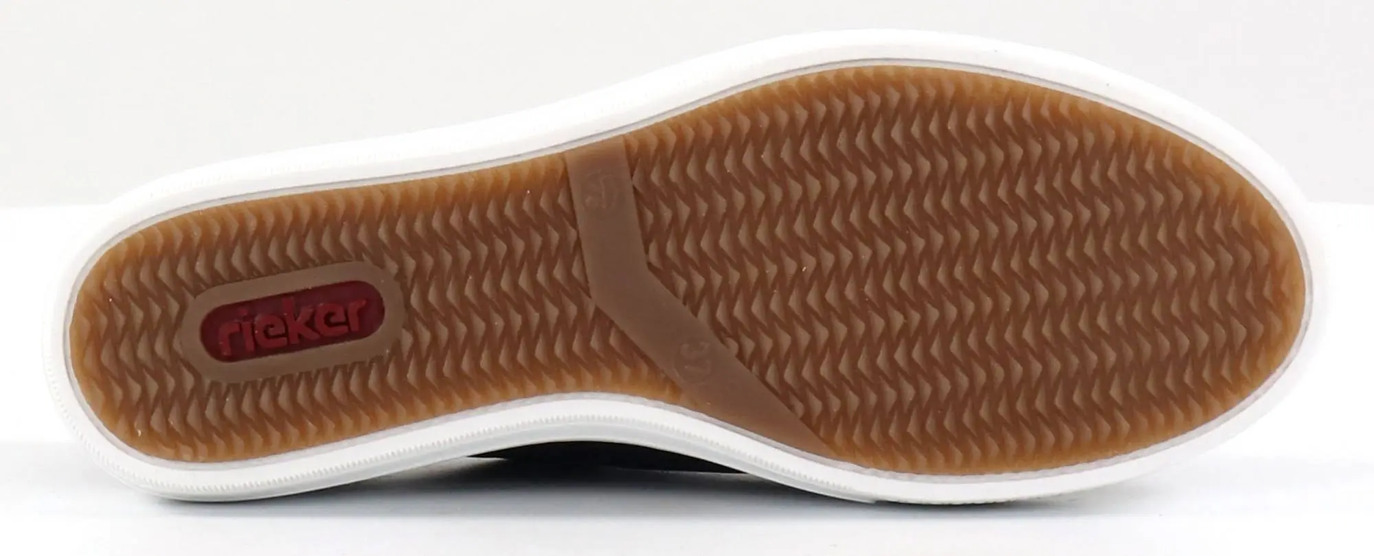 Rieker Sneakers L59L1-01 Svart 5 Rieker Sneakers L59L1-01 Svart - Bild 3