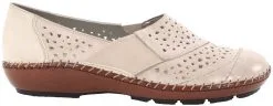 Rieker Promenadskor 44856-60 Beige