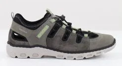 Rieker Herr Promenadskor 14508-40 Grå