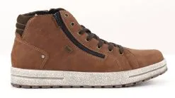 Rieker Stövletter För Man 30721-24, Brun