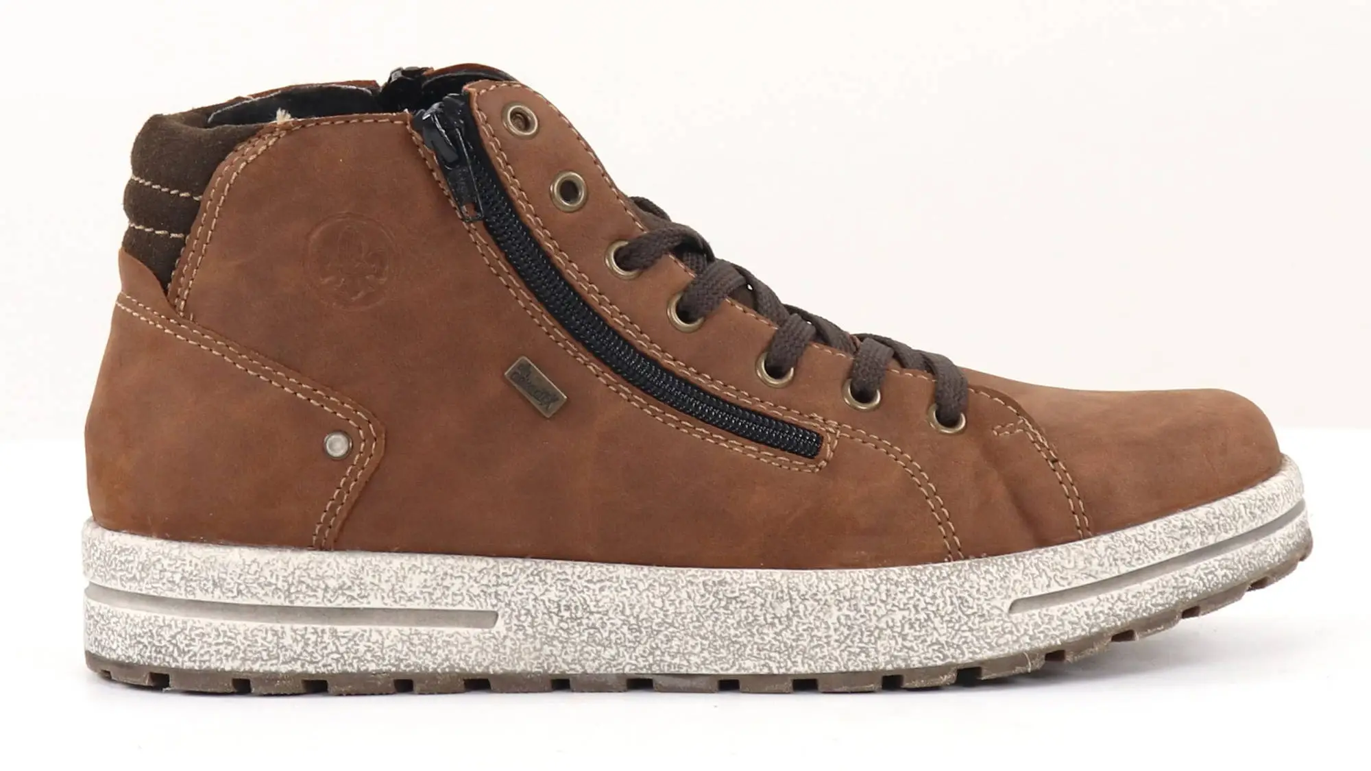 Rieker Stövletter För Man 30721-24, Brun 3 Rieker Stövletter För Man 30721-24, Brun