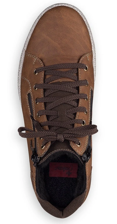 Rieker Stövletter För Man 30721-24, Brun 5 Rieker Stövletter För Man 30721-24, Brun - Bild 3