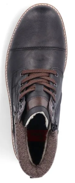 Rieker Herr RiekerTex Stövletter F3941-00 Svart 8 Rieker Herr RiekerTex Stövletter F3941-00 Svart -Rieker RiekermiestenRiekerTexnilkkuritF3941 00musta 132104 59d20665e0163a70e3bf8716e1ce634c 3