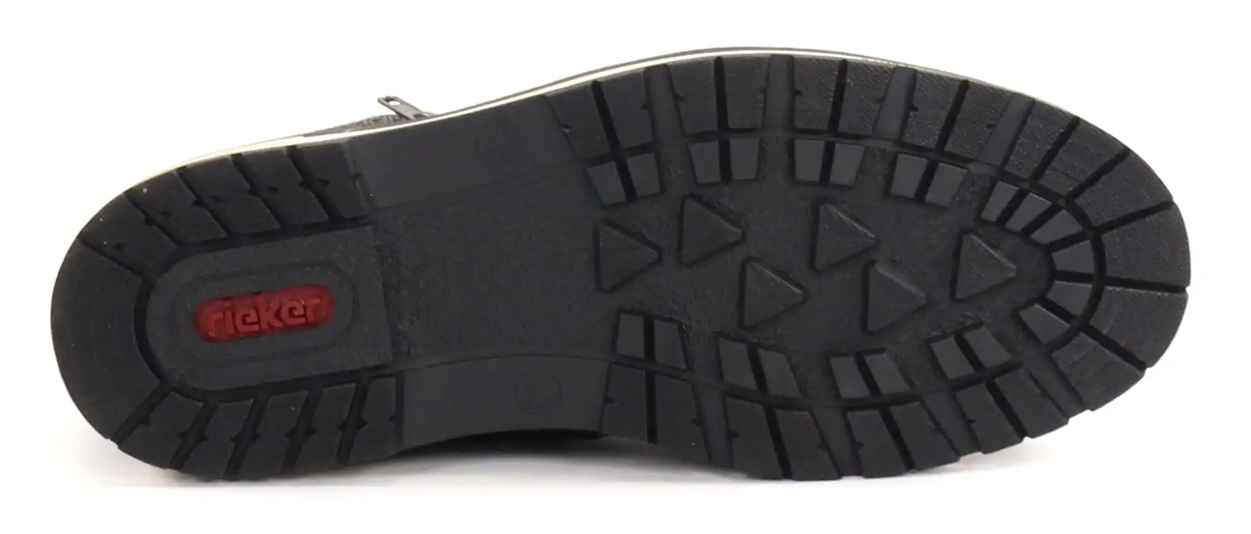 Rieker Herr RiekerTex Stövletter F3941-00 Svart 6 Rieker Herr RiekerTex Stövletter F3941-00 Svart - Bild 4