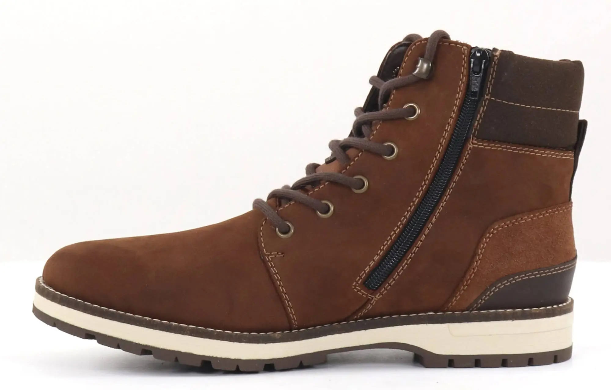Rieker Herr Stövletter F3942-22, Brun 4 Rieker Herr Stövletter F3942-22, Brun - Bild 2