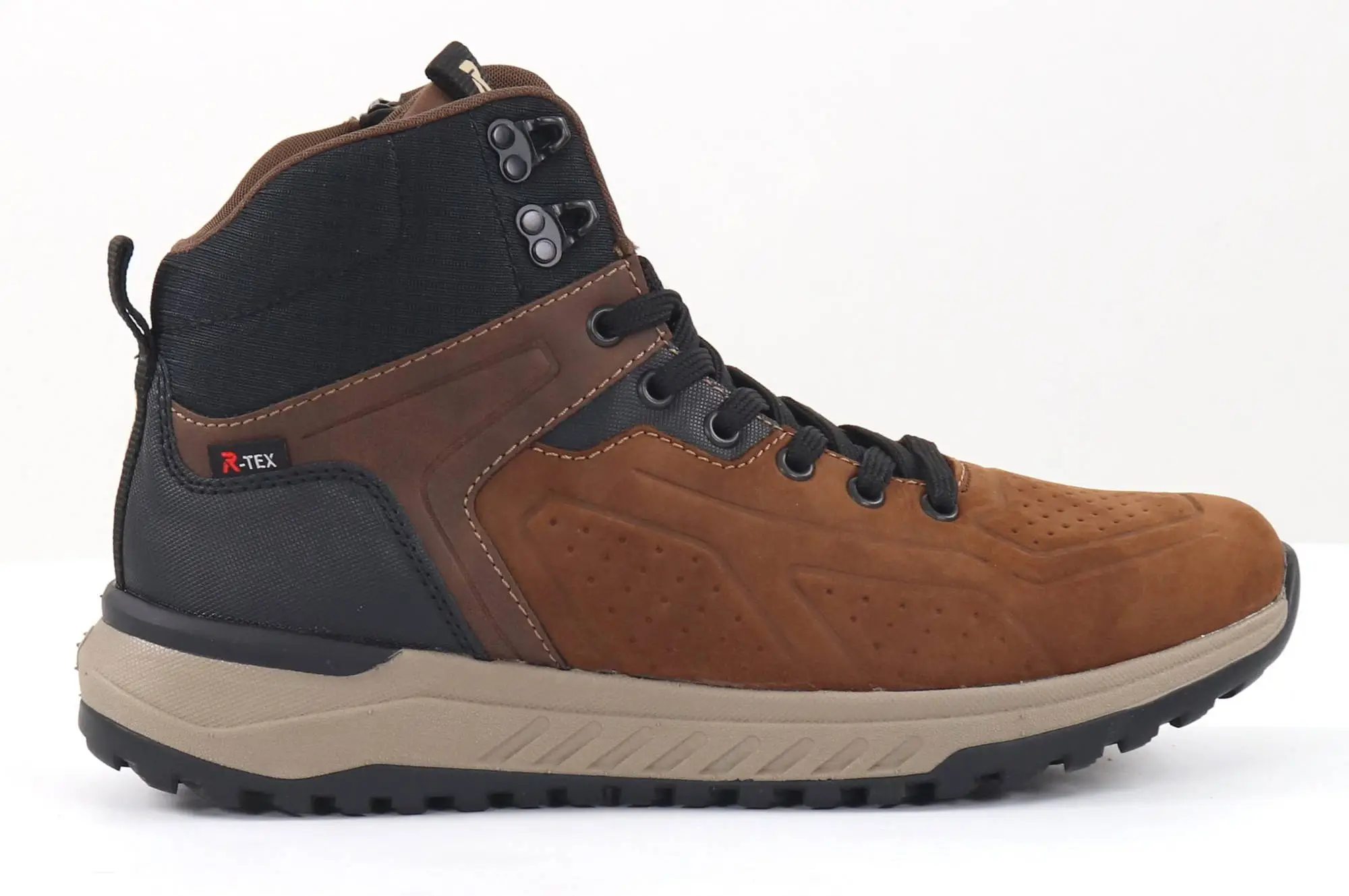 Rieker Herr Stövletter U0161-22 Brun 3 Rieker Herr Stövletter U0161-22 Brun