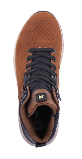 Rieker Herr Stövletter U0161-22 Brun 5 Rieker Herr Stövletter U0161-22 Brun - Bild 3