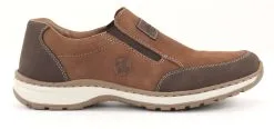 Rieker 21 Rieker Walking Skor 03354-24 Brun