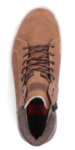 Rieker Herr Stövletter 37040-24 Brun 8 Rieker Herr Stövletter 37040-24 Brun -Rieker Riekermiestenlampaanvillavuorillisetnilkkurit37040 24ruskea 131973 fe81ec357bf4df4735335b27e4c70690 3