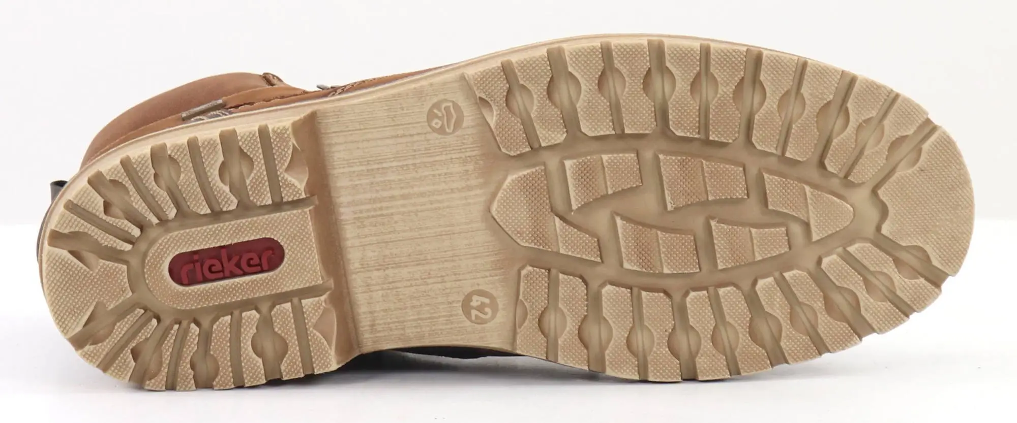 Rieker Stövletter F3613-22, Brun 6 Rieker Stövletter F3613-22, Brun - Bild 4