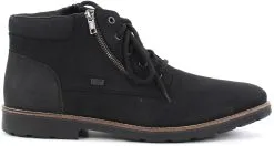 Rieker Herr Stövletter Rieker-Tex 35331-01 Svart