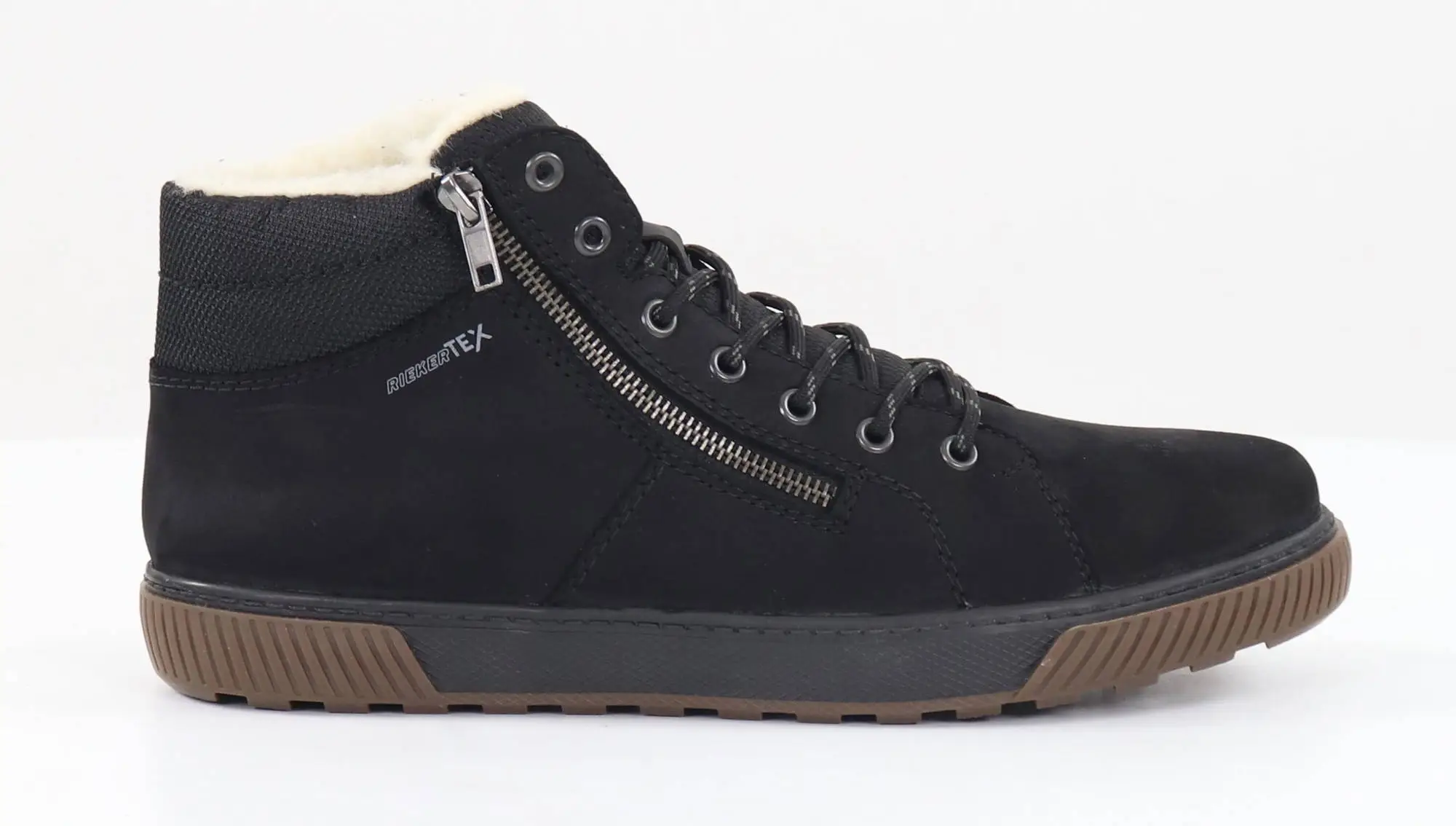 Rieker Herr Stövletter Vattentäta 18940-00 Svart 3 Rieker Herr Stövletter Vattentäta 18940-00 Svart