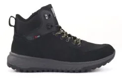 Rieker 13 Svarta RiekerTex-membran Stövletter U0170-00