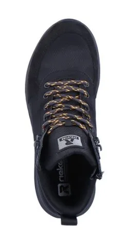 Svarta RiekerTex-membran Stövletter U0170-00 8 Svarta RiekerTex-membran Stövletter U0170-00 -Rieker RiekernaistenRiekerTexnilkkuritU0170 00musta 132396 9d8de72883c04afdae584564a93a1d9b 3