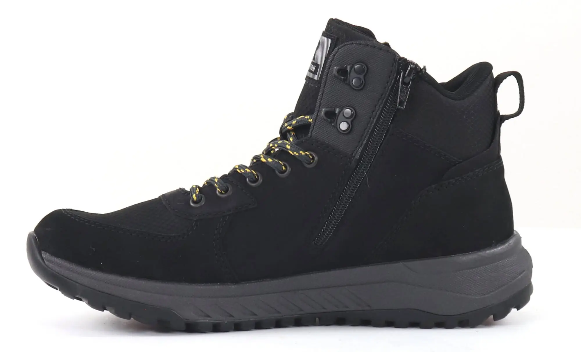 Svarta RiekerTex-membran Stövletter U0170-00 4 Svarta RiekerTex-membran Stövletter U0170-00 - Bild 2