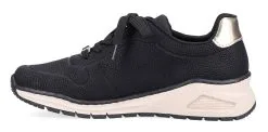 Rieker Sneakers M4903-00 Svart 8 Rieker Sneakers M4903-00 Svart -Rieker RiekernaistenTennaritkeinomateriaaliaM4903 00musta 131432 09d693f388640481ff9f29557397bc4d 2